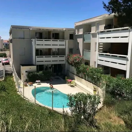 Apartment Mignon Cocon / 4p / 5 Min Plages