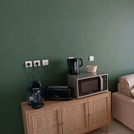 Apartment Mignon Cocon / 4p / 5 Min Plages La Ciotat
