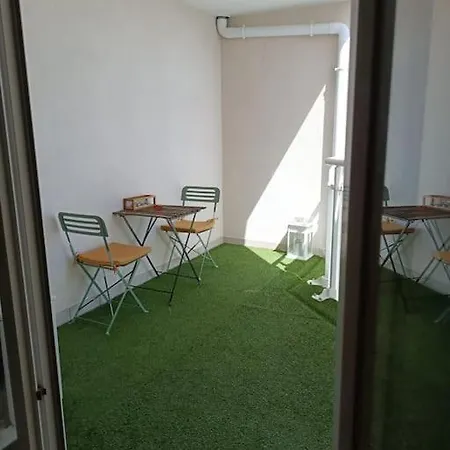 Mignon Cocon / 4p / 5 Min Plages Apartment La Ciotat