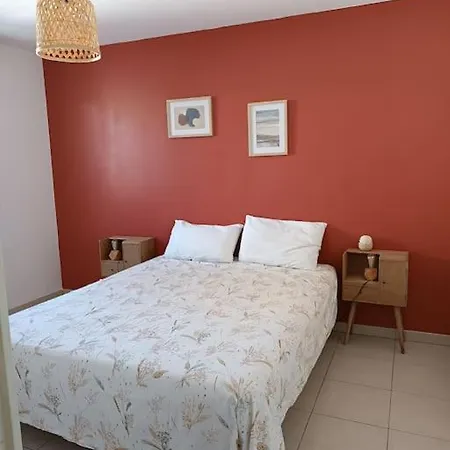 Mignon Cocon / 4p / 5 Min Plages Apartment *