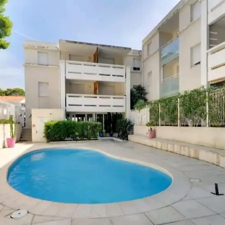 Mignon Cocon / 4p / 5 Min Plages La Ciotat