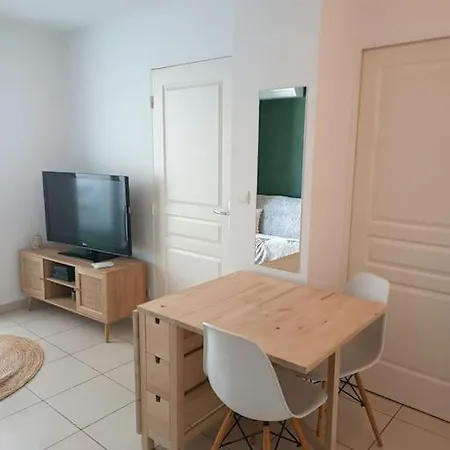 Mignon Cocon / 4p / 5 Min Plages * La Ciotat