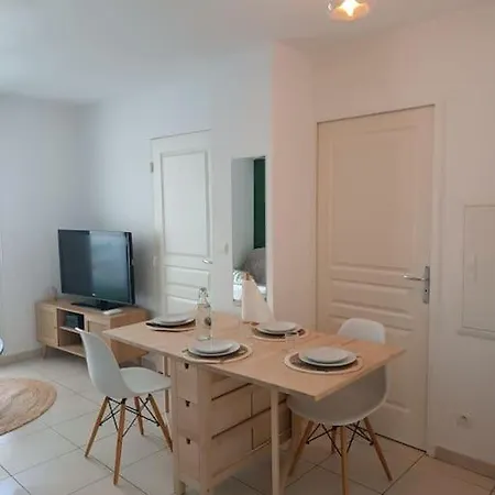 Apartment Mignon Cocon / 4p / 5 Min Plages